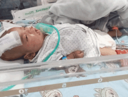 Derita Penyakit Jantung, Dirawat di RSUP M. Djamil Padang, Yusuf Alfarizqi Butuh Uluran Tangan Dermawan