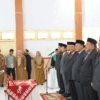 Bupati Bungo Lantik 43 Pejabat, Ini Nama-namanya