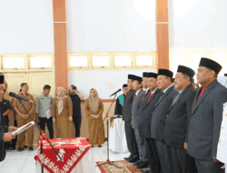 Bupati Bungo Lantik 43 Pejabat, Ini Nama-namanya