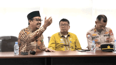 Pemkab Buton Tengah Pulihkan Jabatan 15 Kepala Lingkungan di Kelurahan Watulea