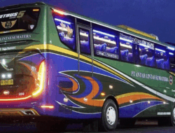 ALS Miliki Bus Baru dengan Fasilitas Premium di Lintasan Medan-Surabaya