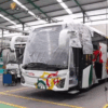 Persaingan Bus Sumbar Makin Seru, Unit Baru NPM Akan Ramaikan Angkutan Lebaran 2026