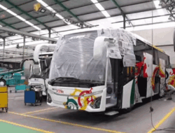 Persaingan Bus Sumbar Makin Seru, Unit Baru NPM Akan Ramaikan Angkutan Lebaran 2026