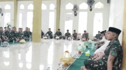 Peringatan Isra dan Mi'raj di Desa Doda Bahari, Kecamatan Sangia Wambulu, Kabupaten Buton Tengah