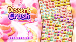 Dessert Crush, Game Ringan Cari Cuan Saat Liburan, Terbukti Membayar ke DANA