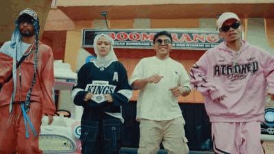 :Lagu baru Silet Open Up, Taguling-guling. (Tangkapan layar YouTube)