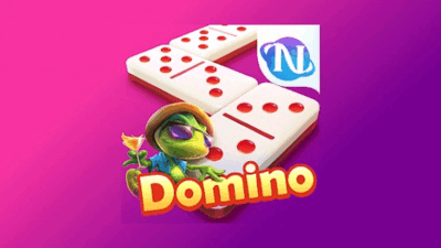 Ilustrasi game Higgs Domino.