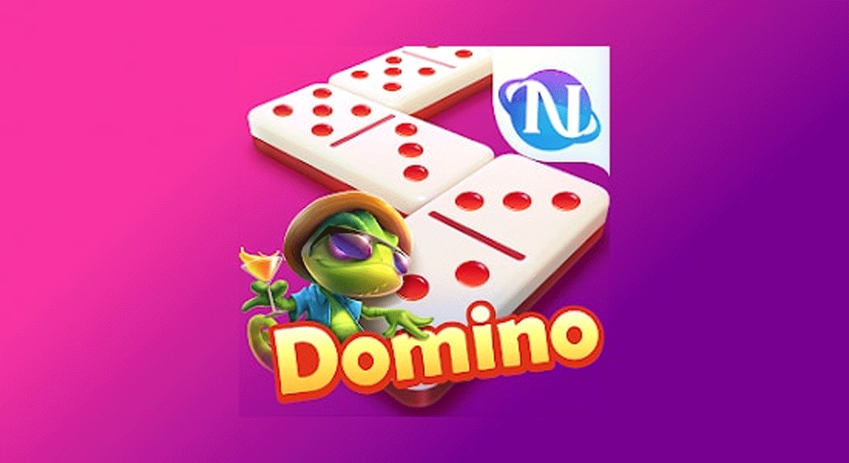 Ilustrasi game Higgs Domino.
