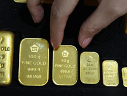 Harga Emas Antam Naik Rp21.000, Saatnya Jual Atau Beli?