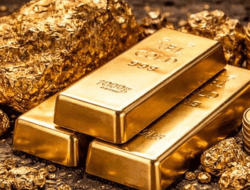 Edan, Harga Emas Tembus USD5.000/Ons, Investasi Logam Mulia Makin Menarik
