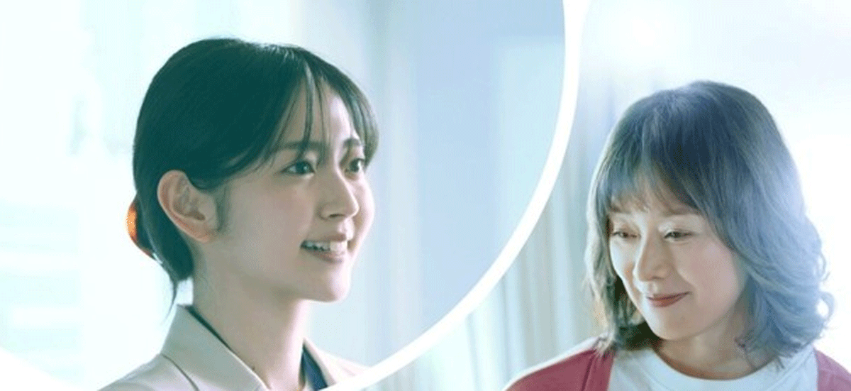 Bintang film Jepang.