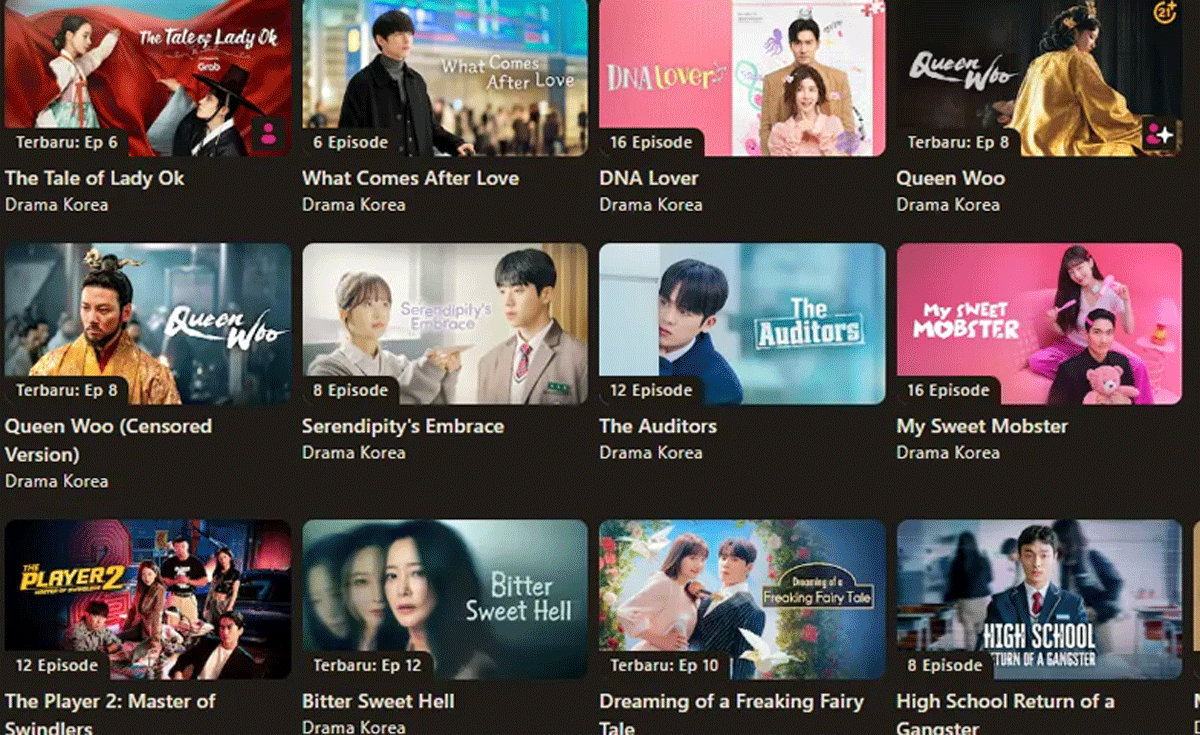 Situs untuk nonton film