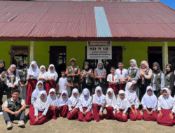 Mahasiswa KKN Unand Beri Edukasi: Adek-adek, Begini Cara Bikin Telur Asin