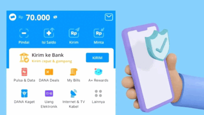 Empat Game DANA untuk Cari Cuan di Akhir Pekan, Tanpa Deposit, Disebut-sebut Benar-benar Membayar