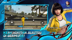 Info bagi Pecinta Game, Ini Kode Redeem FF 16 Januari 2026, Ayo Klaim Bundle Gojo Satoru dan Itadori Yuji