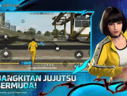 Info bagi Pecinta Game, Ini Kode Redeem FF 16 Januari 2026, Ayo Klaim Bundle Gojo Satoru dan Itadori Yuji