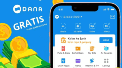 Rebut Cuan Sambil Rebahan, DANA Mengalir ke Dompet Digital, Ini 14 Game Pilihan