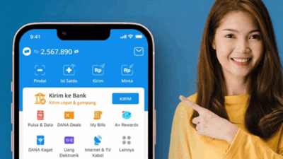 Luangkan Waktu Sebentar Saja, Kamu Bisa Cuan Saldo DANA, Boleh Coba Kalau Gak Percaya