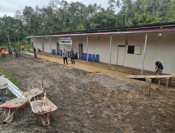 Pembangunan Hunian Tetap dan Hunian Sementara bagi Korban Bencana di Tanah Datar Dikebut