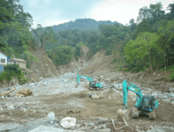 Pulihkan Jalan Malalak, Kementerian Pekerjaan Umum Siapkan Anggaran Rp667 Miliar