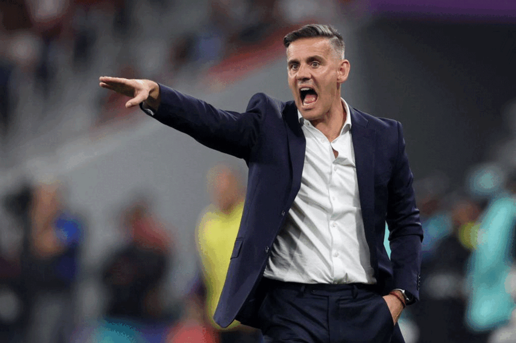 Sah, John Herdman Resmi Tukangi Timnas Indonesia