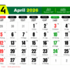 Benarkah 21 April Libur Nasional, Cek Fakta Kalender Bulan April 2026