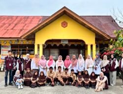 Mata Sehat, Prestasi Hebat: Peran Skrining Mata pada Siswa Kelas 6 Sekolah Dasar di SDN 13 Padang Ganting