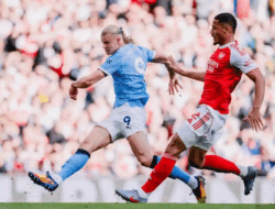 Big Match Liga Inggris, Arsenal Vs Manchester United, Berikut Jadwal dan Live Streaming