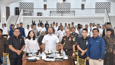 PT Bukit Asam Berencana Tingkatkan Produksi Batubara, Ini Pesan Wakil Wali Kota Sawahlunto