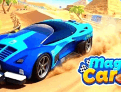 Bisa Dimainkan Semua Kalangan, Game Magic Car Terbukti Membayar ke DANA