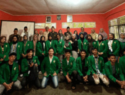 24 Mahasiswa Unand Kuliah Kerja Nyata di Nagari Sungai Patai