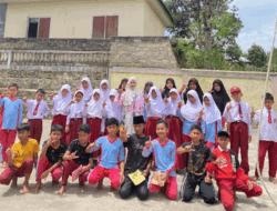 Mahasiswa KKN Unand Membangun Revitalisasi Budaya Literasi dan Peningkatan Kualitas Membaca Siswa SDN 17 Salimpaung Melalui Media Sastra Kreatif