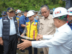 Lembah Anai Rawan Longsor dan Macet, Kementerian Pekerjaan Umum Bangun Tol Sicincin-Bukittinggi