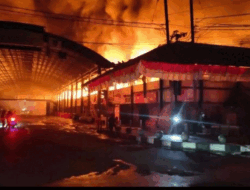 Isu Liar, Revitalisasi Pasar Payakumbuh Blok Barat Sarat dengan Bagi-bagi Cuan