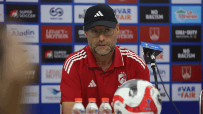 Pelatih PSM Tomas Trucha. (ileague.id)