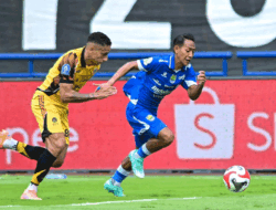 Jadi Penentu Kemenangan Persib Atas Persija, Ini Kata Beckham Putra