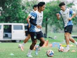 Bertekad Bangkit, PSIM Siap Hadapi Borneo FC di Stadion Segiri