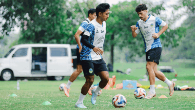 Bertekad Bangkit, PSIM Siap Hadapi Borneo FC di Stadion Segiri