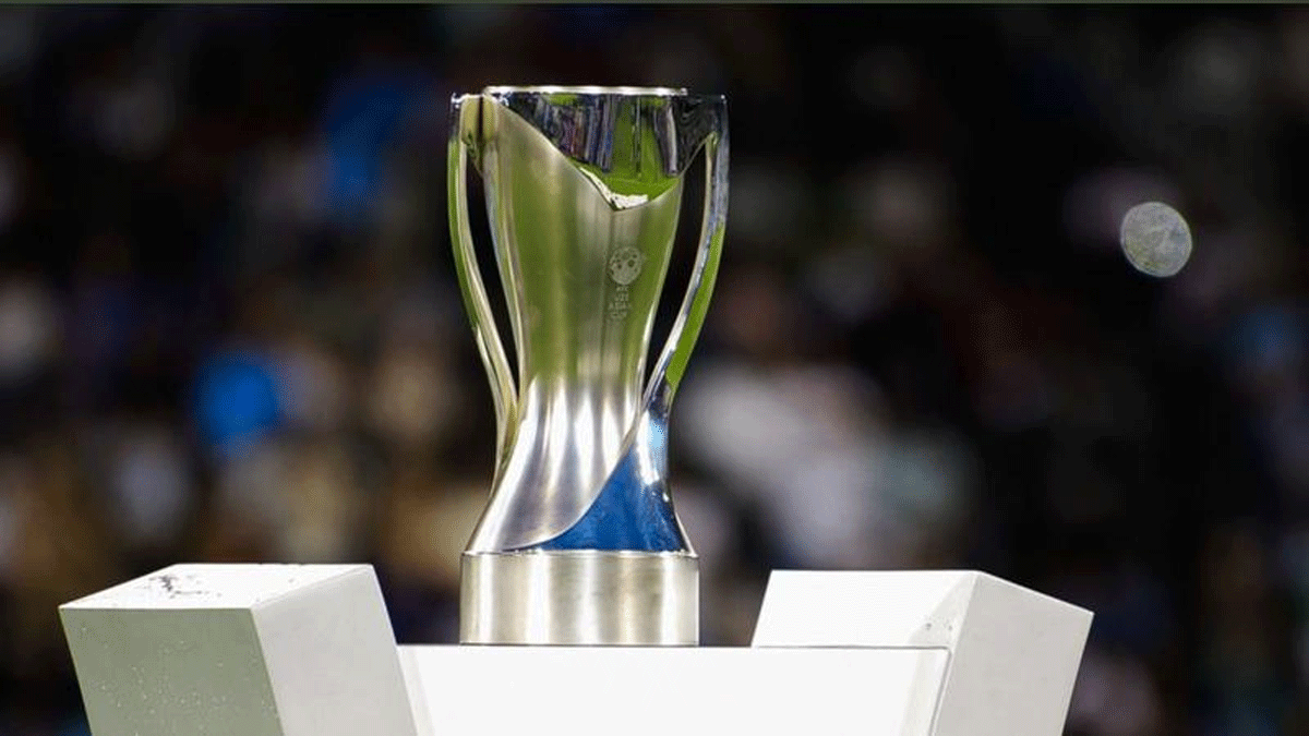 Tropi Piala Asia U23. (kompas.com)