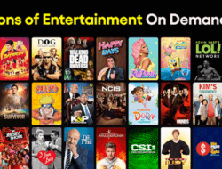 Lima Aplikasi Nonton Video Gratis, Modal Paket Data dan HP Doang