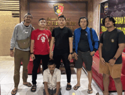 Diduga Gelapkan Uang Hasil Penjualan Jagung, Petani Diamankan Polisi di Limapuluh Kota