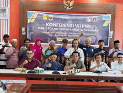 Raih Suara Terbanyak, Idham Fadhli Terpilih Jadi Ketua PWI Padang Pariaman/Pariaman