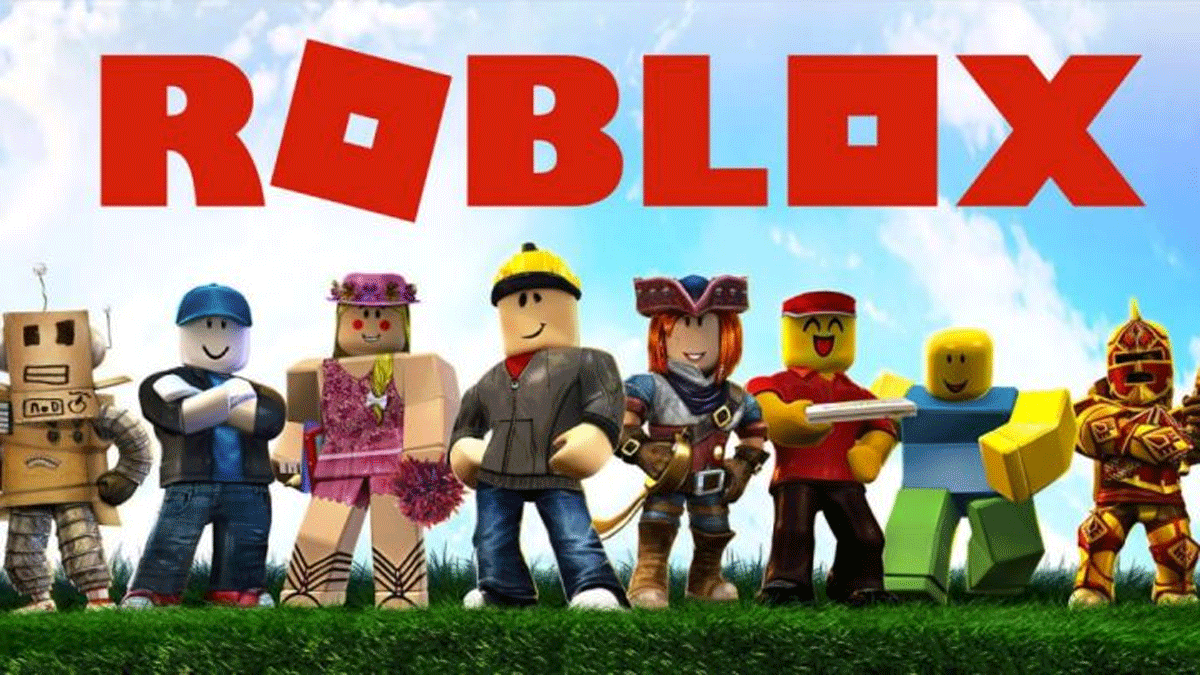 Game Roblox.