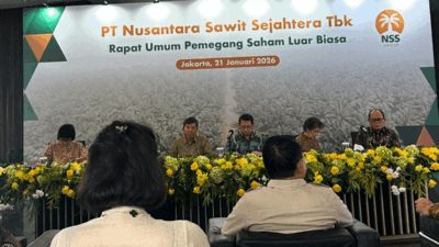 RUPS PT Nusantara Sawit Sejahtera