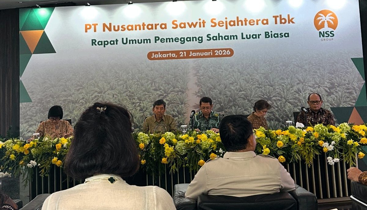 RUPS PT Nusantara Sawit Sejahtera
