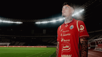 Shayne Pattynama. (Ileague.id)