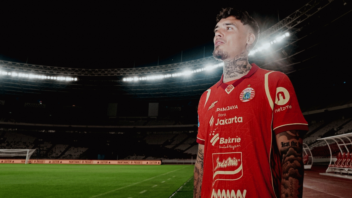 Shayne Pattynama. (Ileague.id)