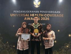 Sawahlunto Raih UHC Kategori Utama 2026, Satu-satunya di Sumbar, Wali Kota Riyanda Luar Biasa