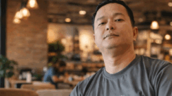 Ketua Karang Taruna Kecamatan Tembilahan Hulu, Yopi Agustriansyah.