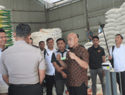 Jangan Khawatir, Selama Ramadan dan Idul Fitri, Stok Pangan di Bungo Aman